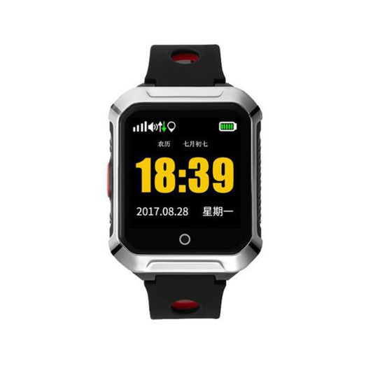 Reloj multifuncional, permite monitoreo de pulsaciones cardíacas, presión arterial..