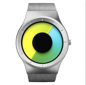 Gradient Rainbow Watch