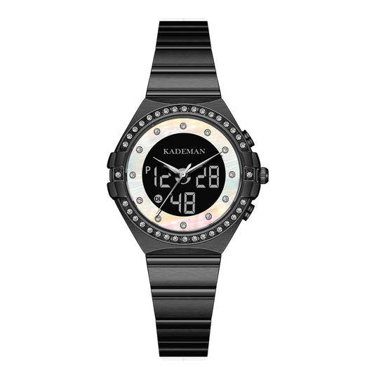 Cadman multifunction watch