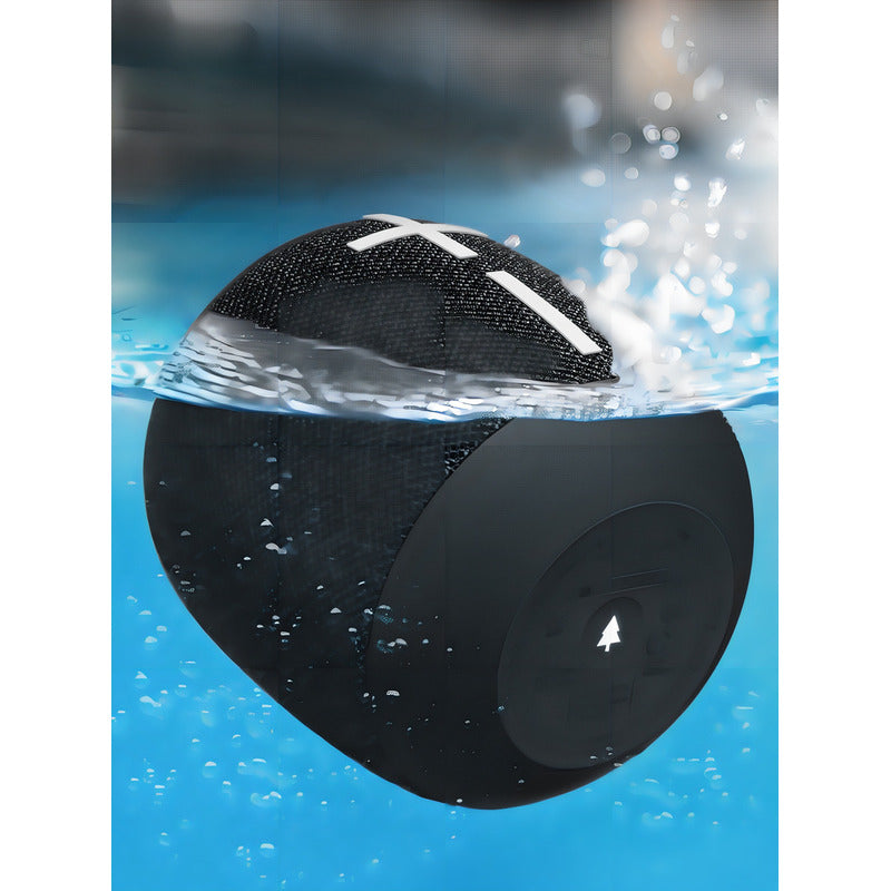 Parlante Ultimate Wonderboom2 Con Bluetooth Waterproof Black