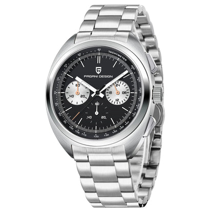 Reloj de cuarzo luminoso multifuncional para hombres