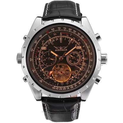 Casual Automatic Mechanical Watch Men's Watch