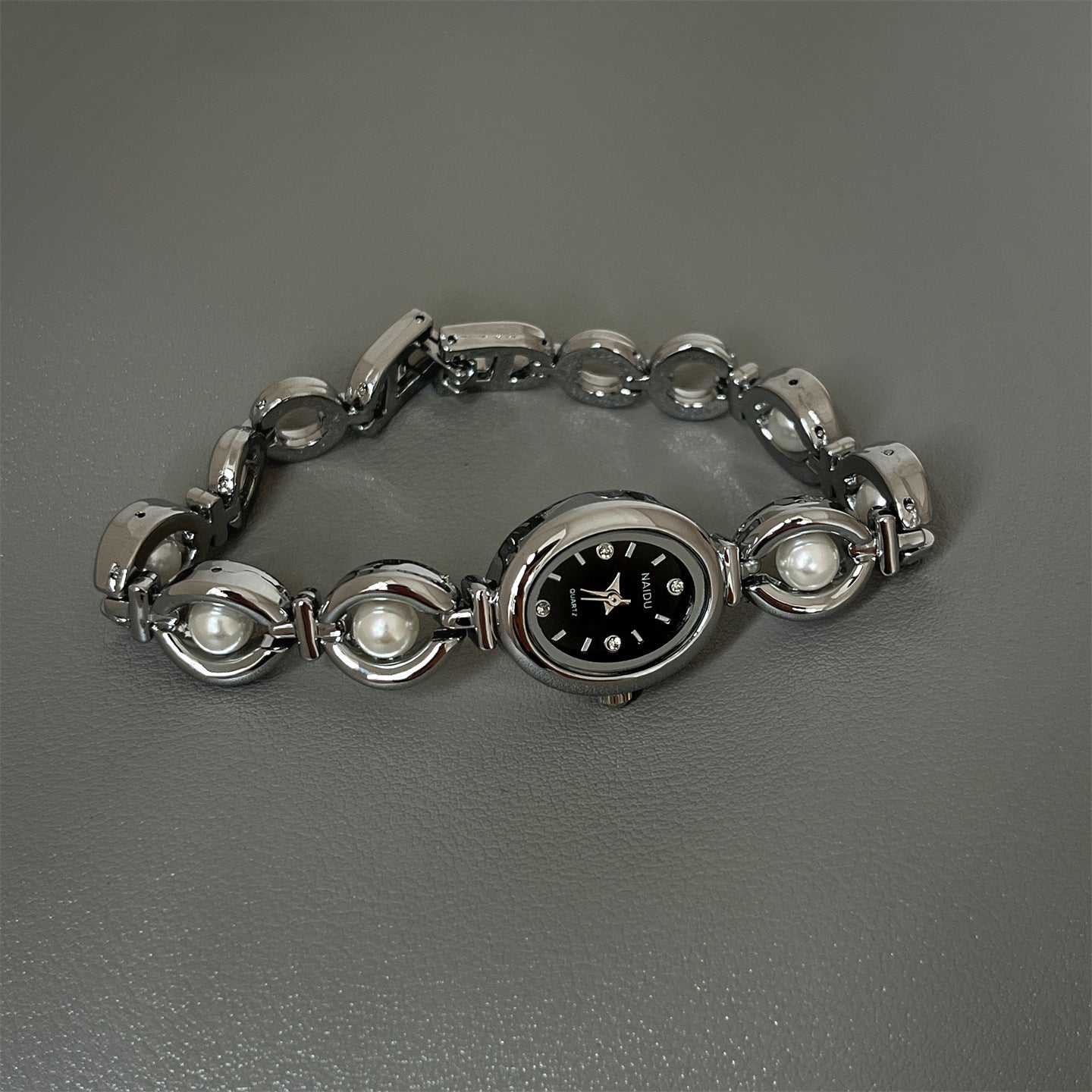 Reloj de Pulsera de Moda para Mujer – Reloj de Cuarzo