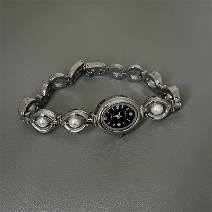 Reloj de Pulsera de Moda para Mujer – Reloj de Cuarzo