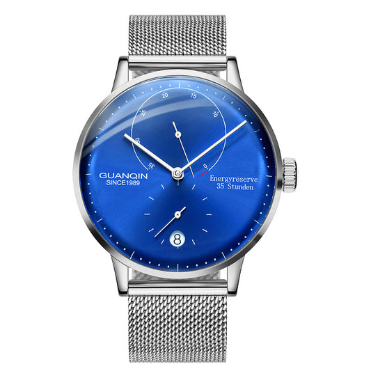 Reloj mecánico automático