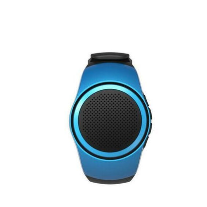 Reloj Inteligente con Altavoz Bluetooth y Música Integrada