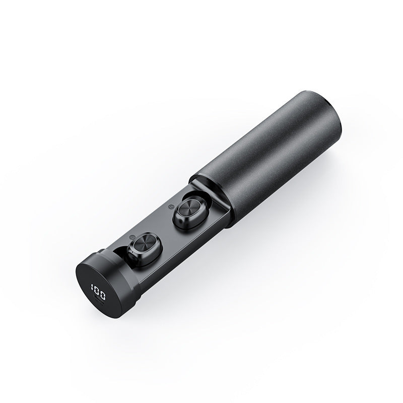 Audífonos Bluetooth 5.0 Inalámbricos 8D HiFi con Micrófono – Earbuds Deportivos y Gamer