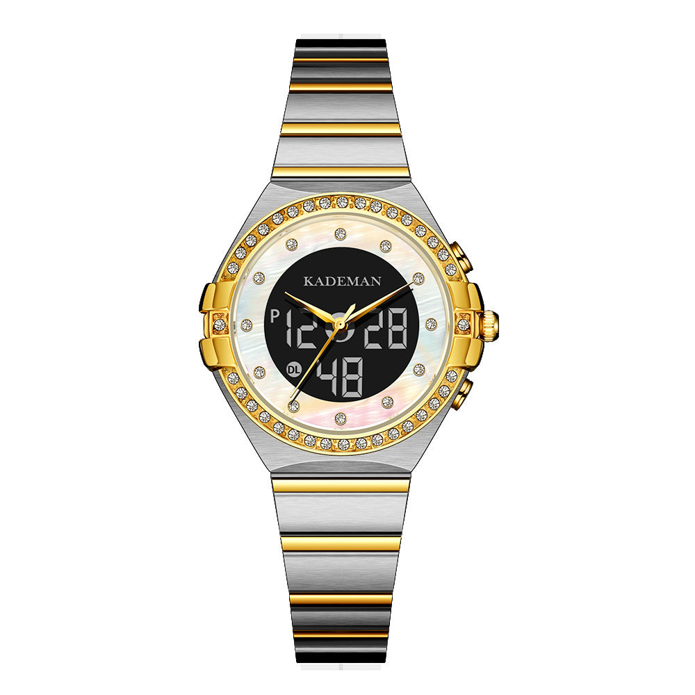 Cadman multifunction watch