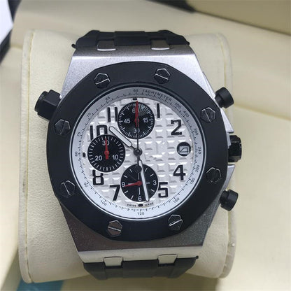 Men's watch six-needle mechanical watch