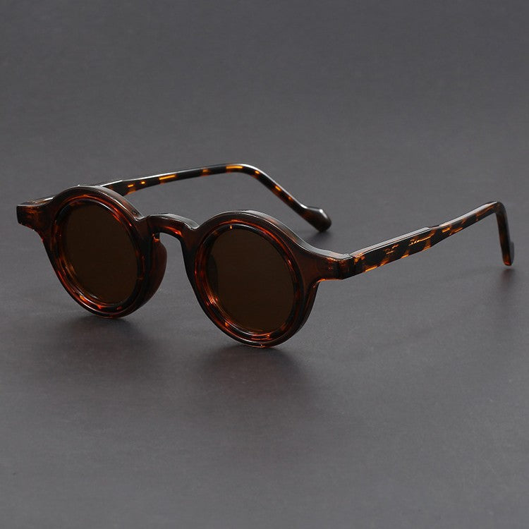 Gafas de sol  hechas a mano retro