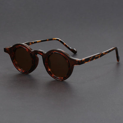 Gafas de sol  hechas a mano retro