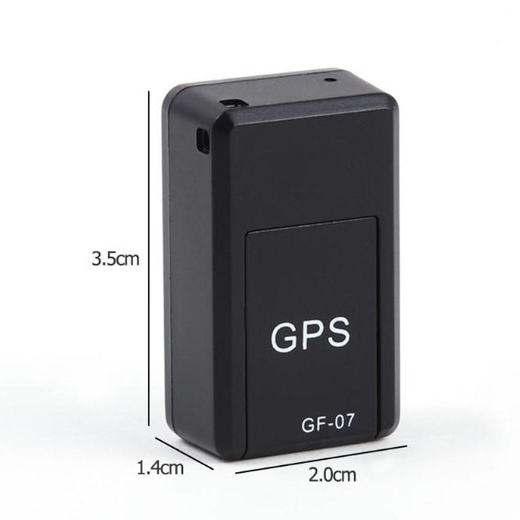 Mini Rastreador GPS Magnético – Portátil y Recargable