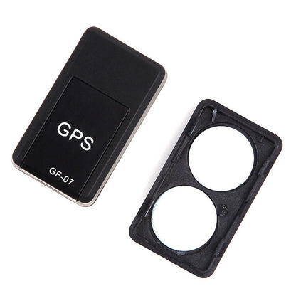 Mini Rastreador GPS Magnético – Portátil y Recargable