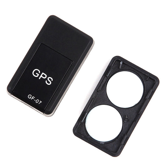 Mini Rastreador GPS Magnético – Portátil y Recargable