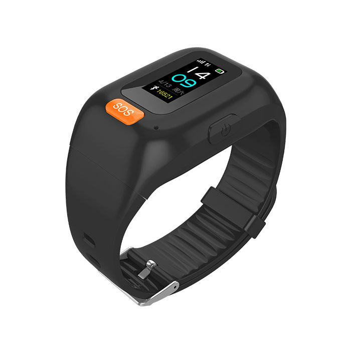 Pulsera de Posicionamiento para Adultos Mayores | Localizador GPS con Llamadas y Rastreador