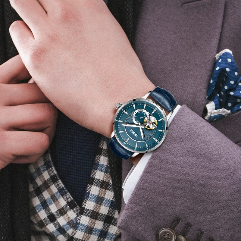 Luminous men's watch