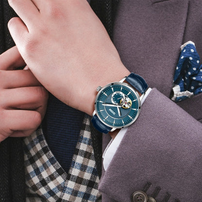 Luminous men's watch