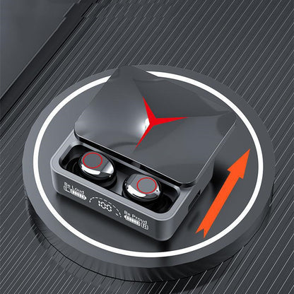 Audífonos Bluetooth Inalámbricos para Gaming con Estuche Deslizante