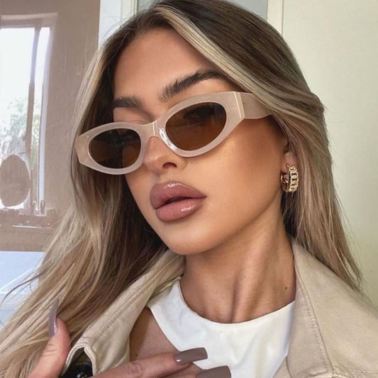 Gafas de sol europeas y americanas de Trend Square