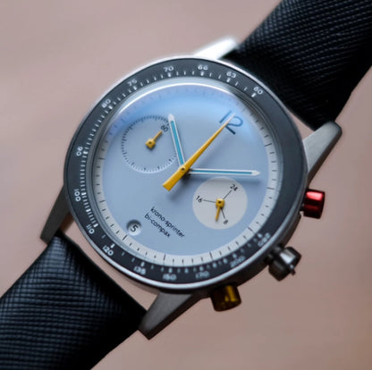 Reloj Elegante para Hombre con Correa de Acero e Impermeable