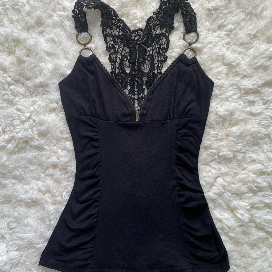 Eslinga de algodón retro estadounidense Slimt Adelgazamiento