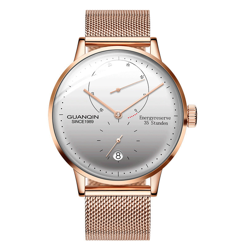 Reloj mecánico automático