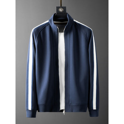 Suéter de lujo ligero Trajes de hombre de estilo masculino Trajes maduros para hombre