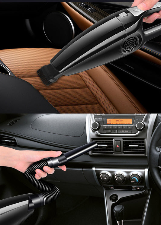 Aspiradora para automóvil Hypa de alta potencia