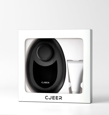 Depilador de Cristal CJEER Mejorado – Borrador Mágico de Vello Unisex Painless Hair Eraser Removal Tool For Legs Back Arms