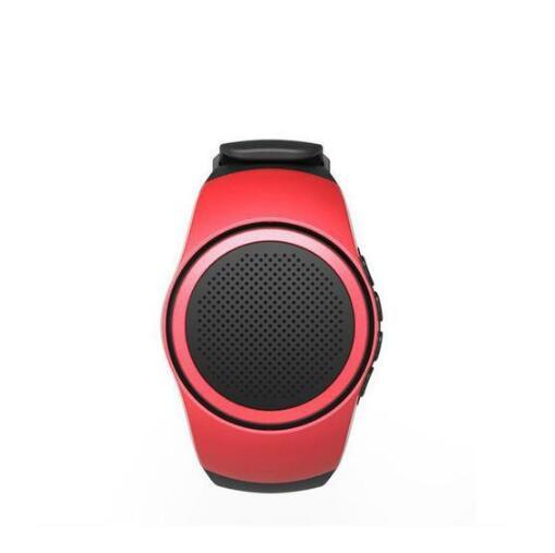 Reloj Inteligente con Altavoz Bluetooth y Música Integrada