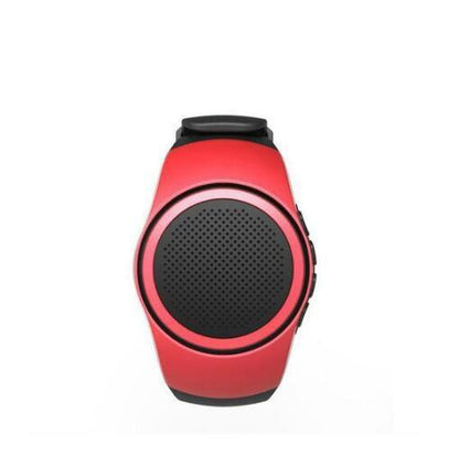 Reloj Inteligente con Altavoz Bluetooth y Música Integrada