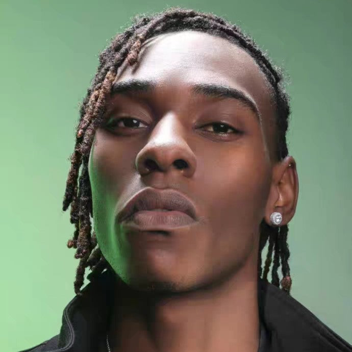 Par de Aros Hip Hop con Circonia – Brillantes, Unisex, Ideal para Uso Diario y Joyería Femenina