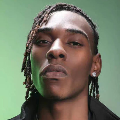 Par de Aros Hip Hop con Circonia – Brillantes, Unisex, Ideal para Uso Diario y Joyería Femenina