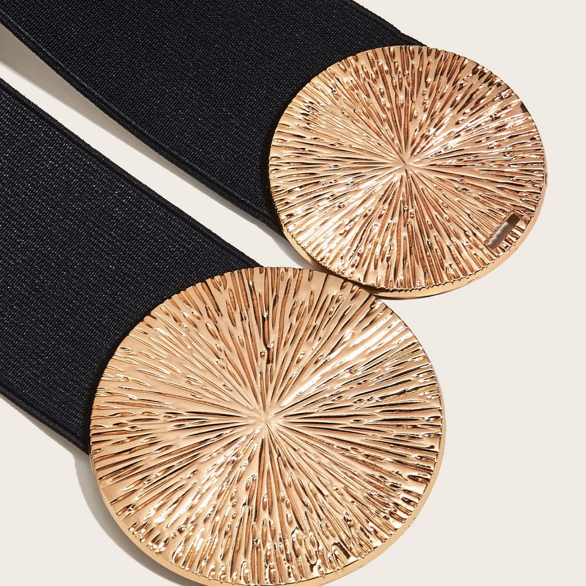 Femenino  cinturón de vestir apretado