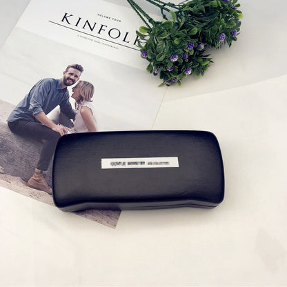 Gafas de montura cuadrada gruesas gafas de sol de moda para mujer