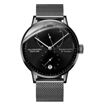 Reloj mecánico automático