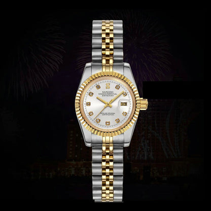 Relojes mecánicos automáticos