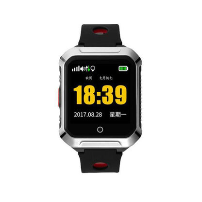 Reloj multifuncional, permite monitoreo de pulsaciones cardíacas,  presión arterial..