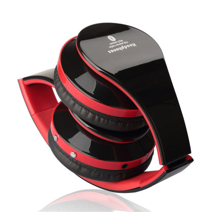 Audífonos Bluetooth NX-8252 – Inalámbricos, de Alto Rendimiento