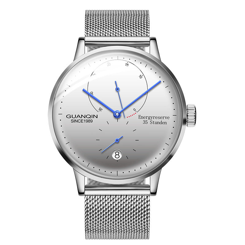 Reloj mecánico automático