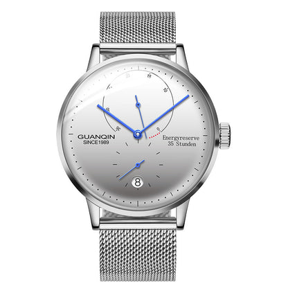 Reloj mecánico automático