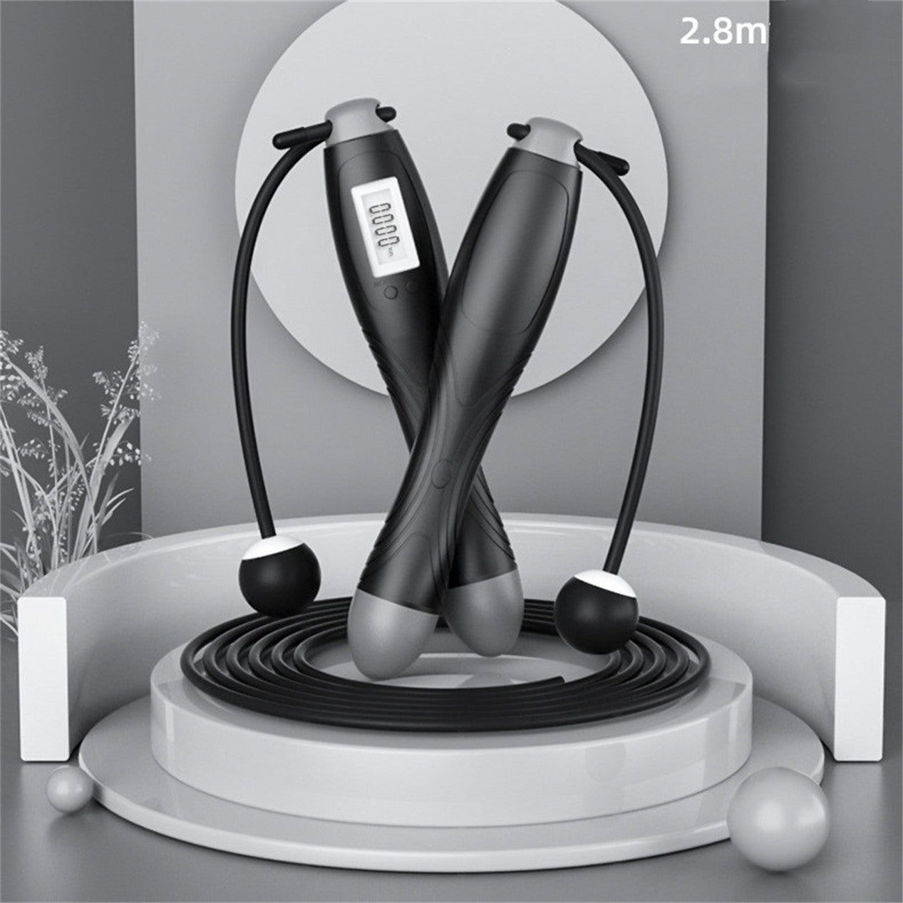 Nueva cuerda para saltar electrónica sin cable