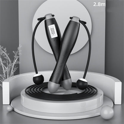 Nueva cuerda para saltar electrónica sin cable