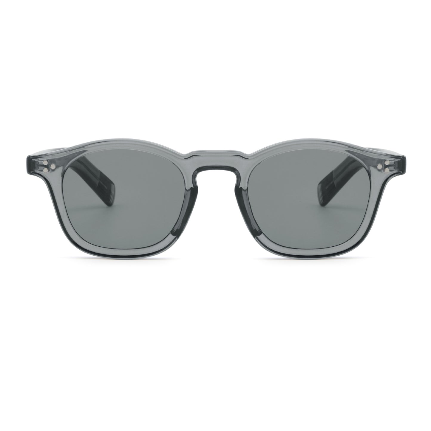 Gafas de sol vintage Moda Street Shooting gafas de sol avanzadas