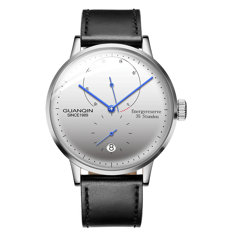 Reloj mecánico automático