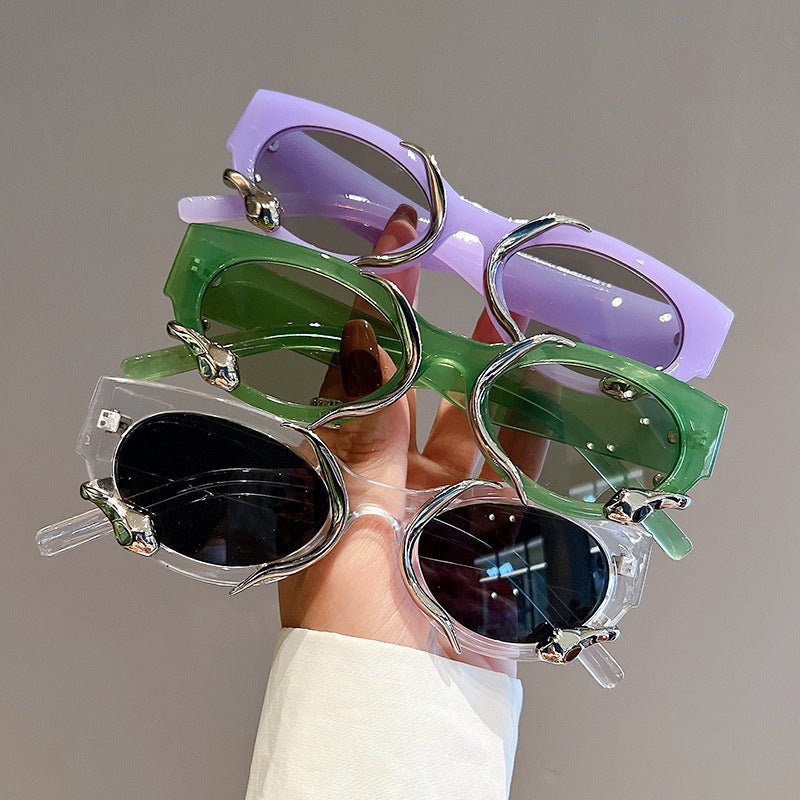 Retro Snake Cats' Eye, de Europa y América