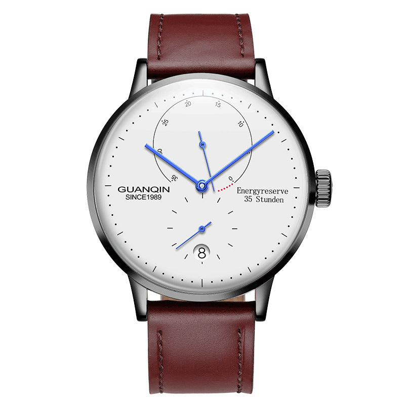 Reloj mecánico automático