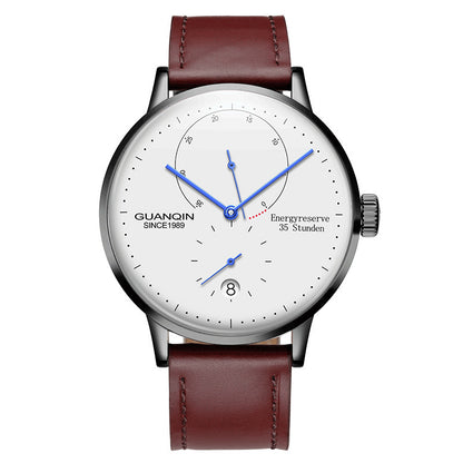 Reloj mecánico automático