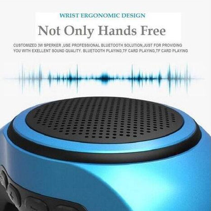 Reloj Inteligente con Altavoz Bluetooth y Música Integrada