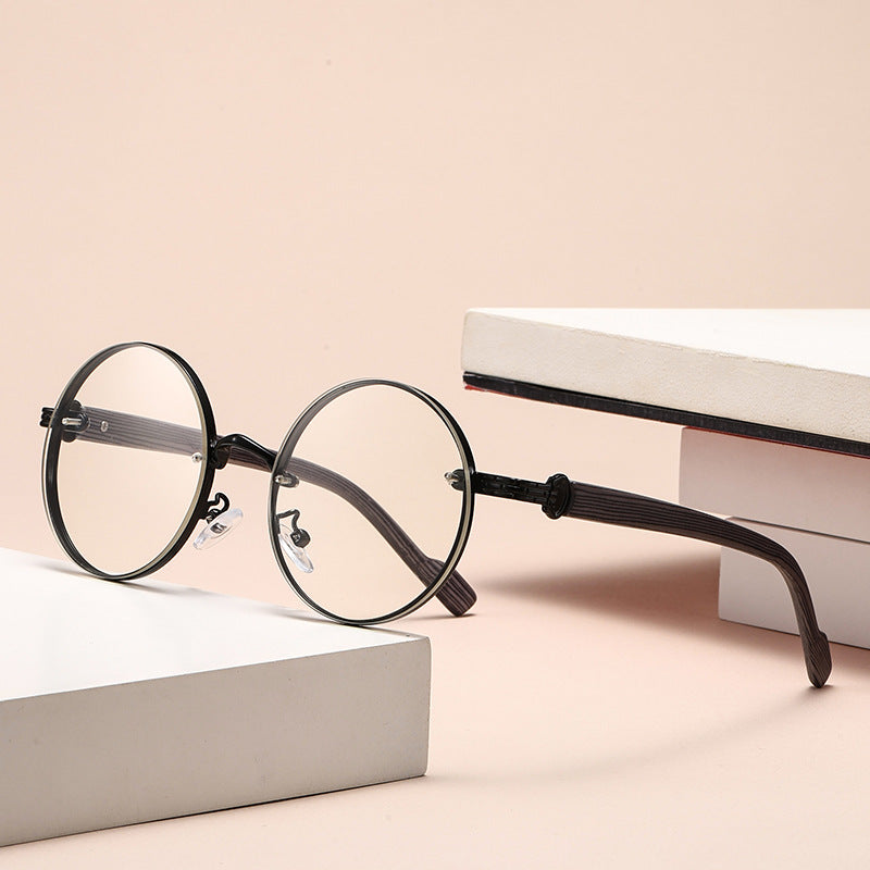 Metal clásico americano Cuadro de sol de la personalidad Tendencia de alta sensación